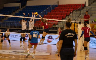 Nyíregyháza – VASAS SC PIROS U15