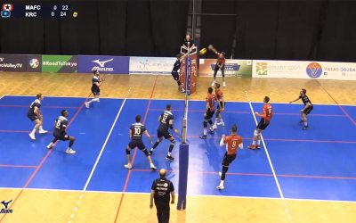 MAFC-BME – Kecskeméti RC