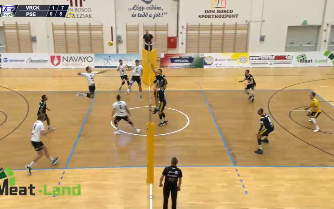 Vegyész RC Kazincbarcika – LV Sport Pénzügyőr SE