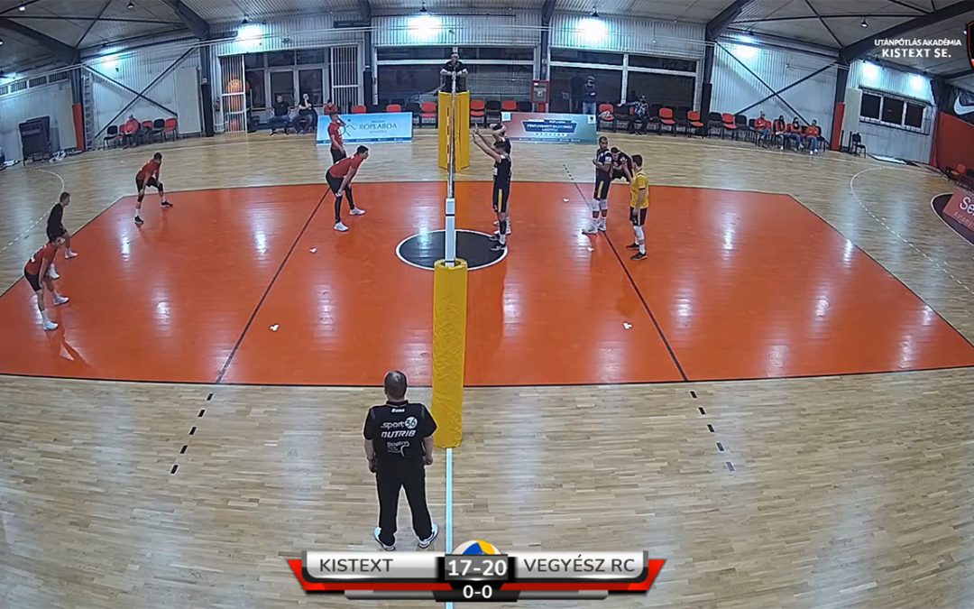 KISTEXT – Vegyész RC Kazincbarcika