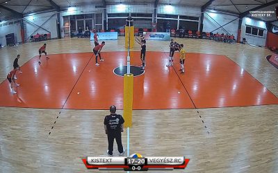 KISTEXT – Vegyész RC Kazincbarcika