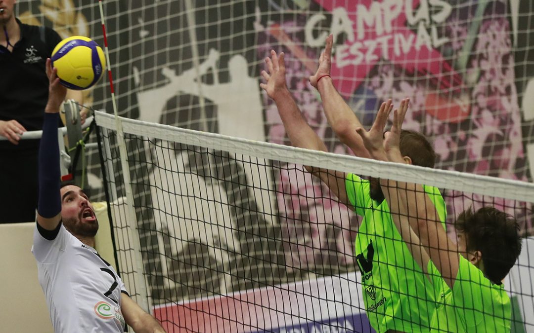 DEAC SNK KFT – LV Sport Pénzügyőr SE