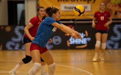 VASAS SC PIROS U15 – Szegedi RSE Narancs