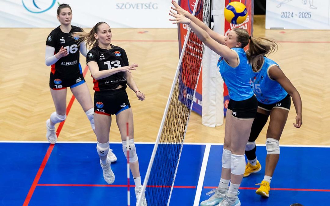Vasas SC – Szent Benedek RA