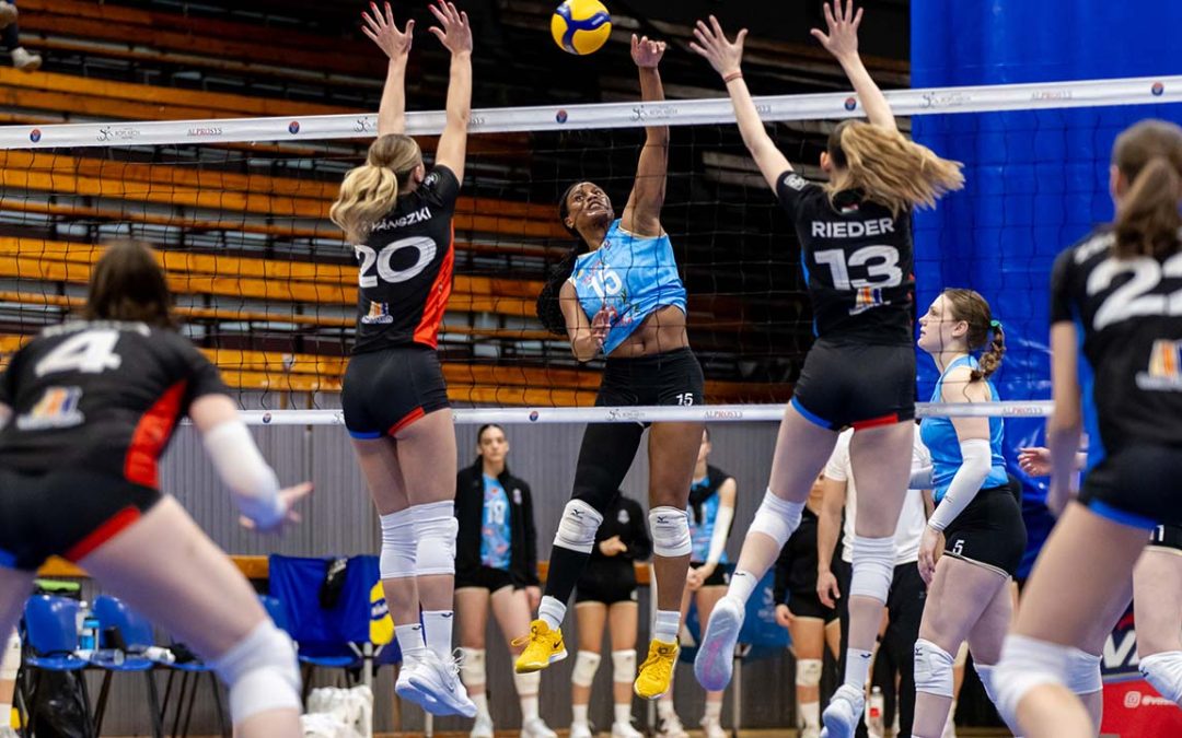Vasas SC – Szent Benedek RA