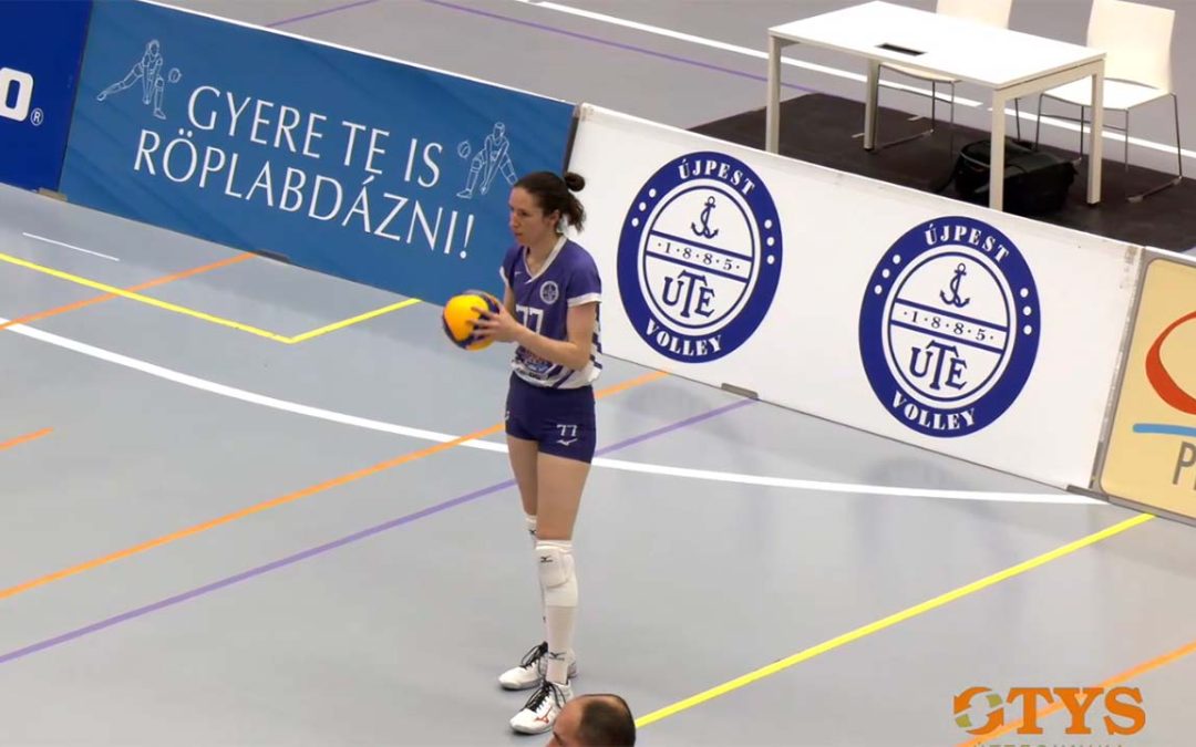 UTE – MÁV Előre Foxconn