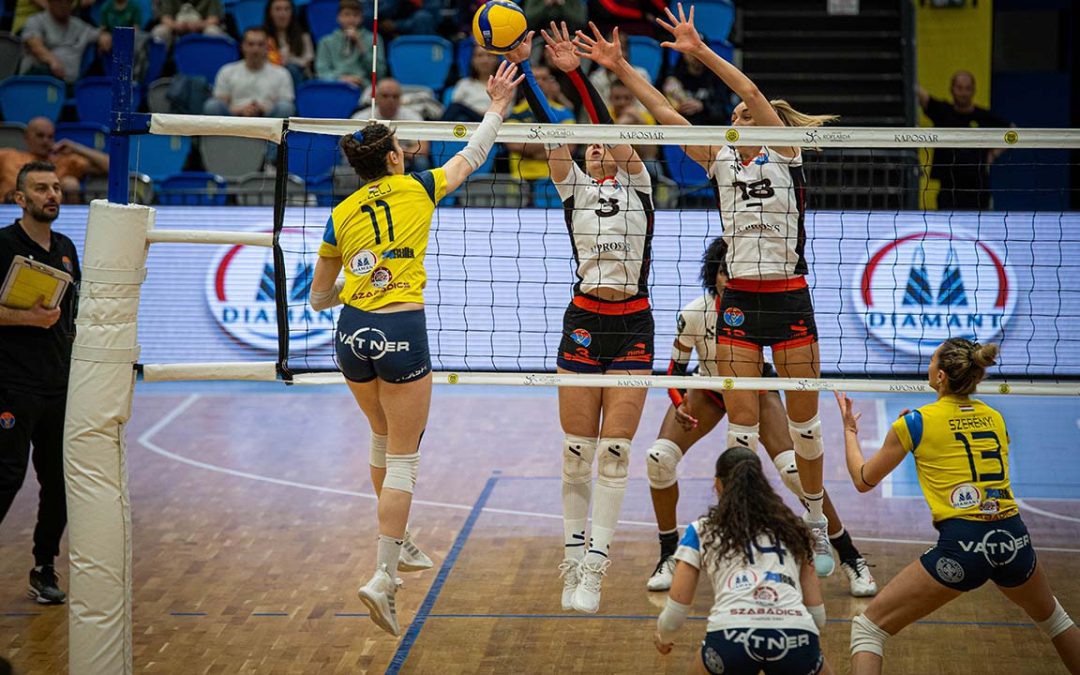 KNRC – Vasas Óbuda