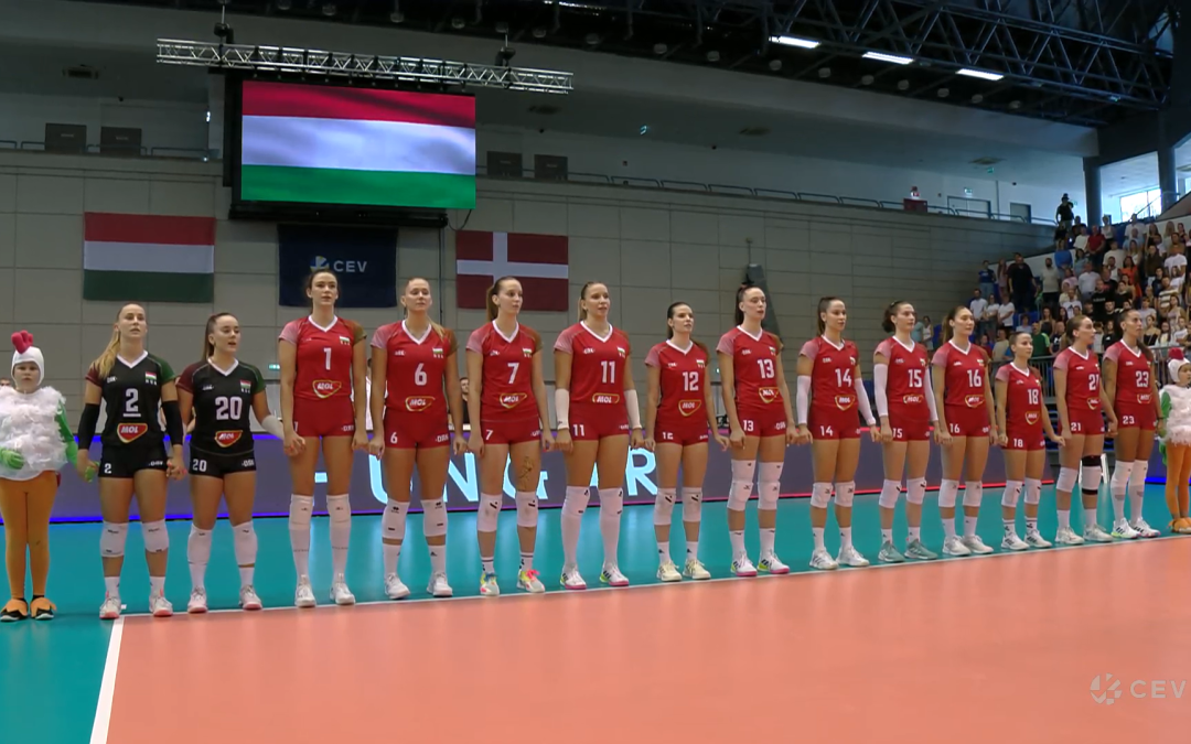 Magyarország – Dánia