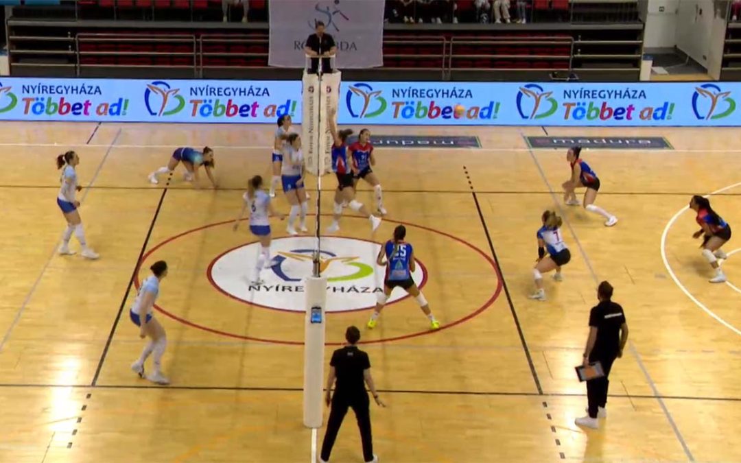 FATUM Nyíregyháza – MBH-Békéscsaba
