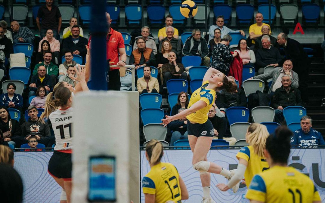 KNRC – Vasas Óbuda