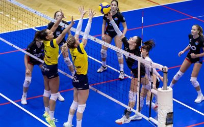 Vasas SC – KNRC