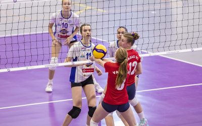 BRSE-Fehér – VASAS SC PIROS U17