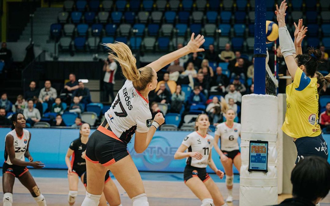 KNRC – Vasas Óbuda