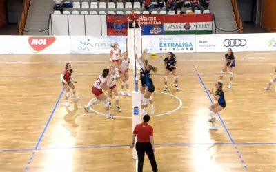 U19 Válogatott – Vasas SC