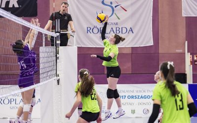 Haladás VSE – UTE U17 LILA