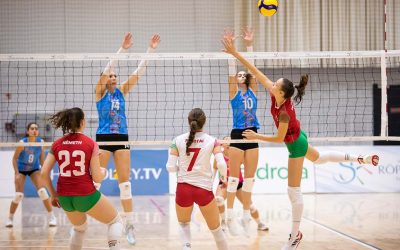 U19 Válogatott – Szent Benedek RA