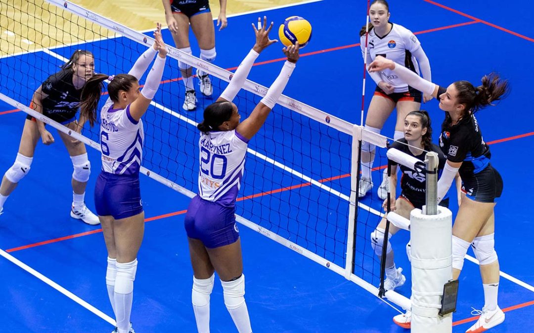 Vasas SC – UTE
