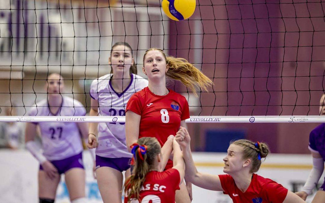 VASAS SC PIROS U17 – UTE U17 LILA