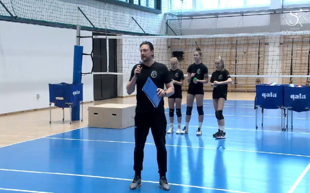 Feladóképzés az utánpótlásban, gyakorlatok a kezdőtől a haladó szintig – Tóth Gábor