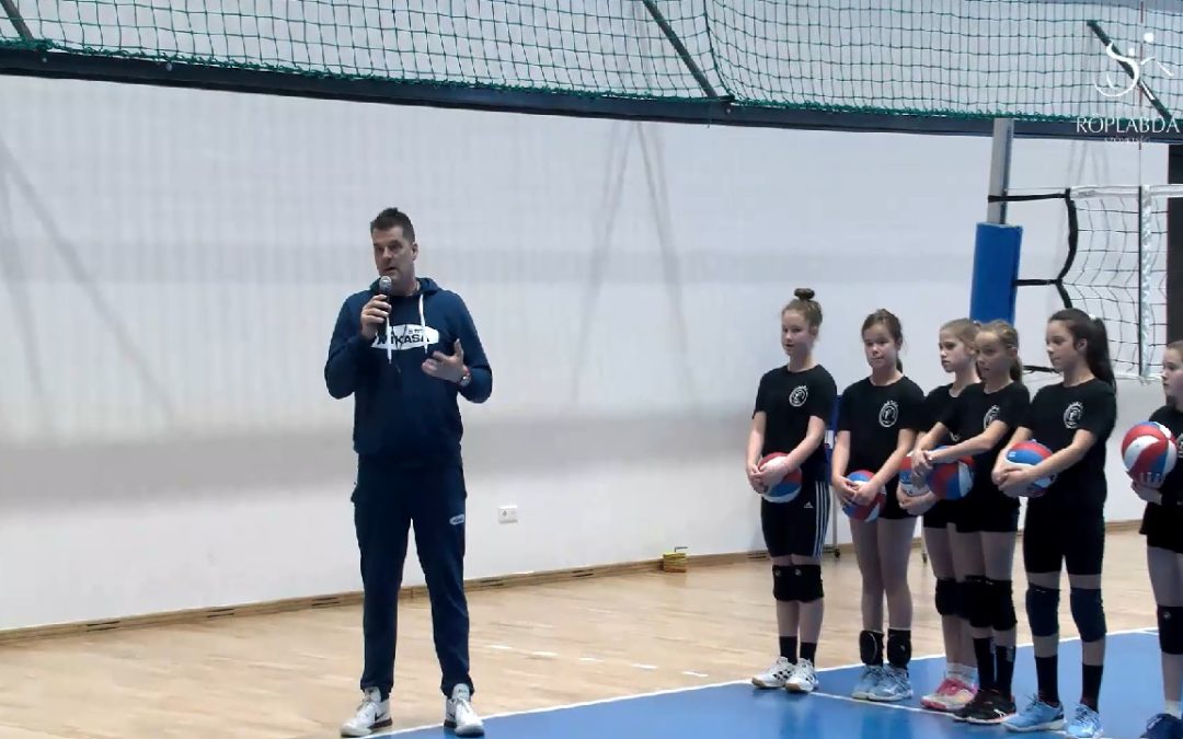 Labdakezelés, ”ball-control” gyakorlatok U12-13-as korosztályban – Nagy Attila