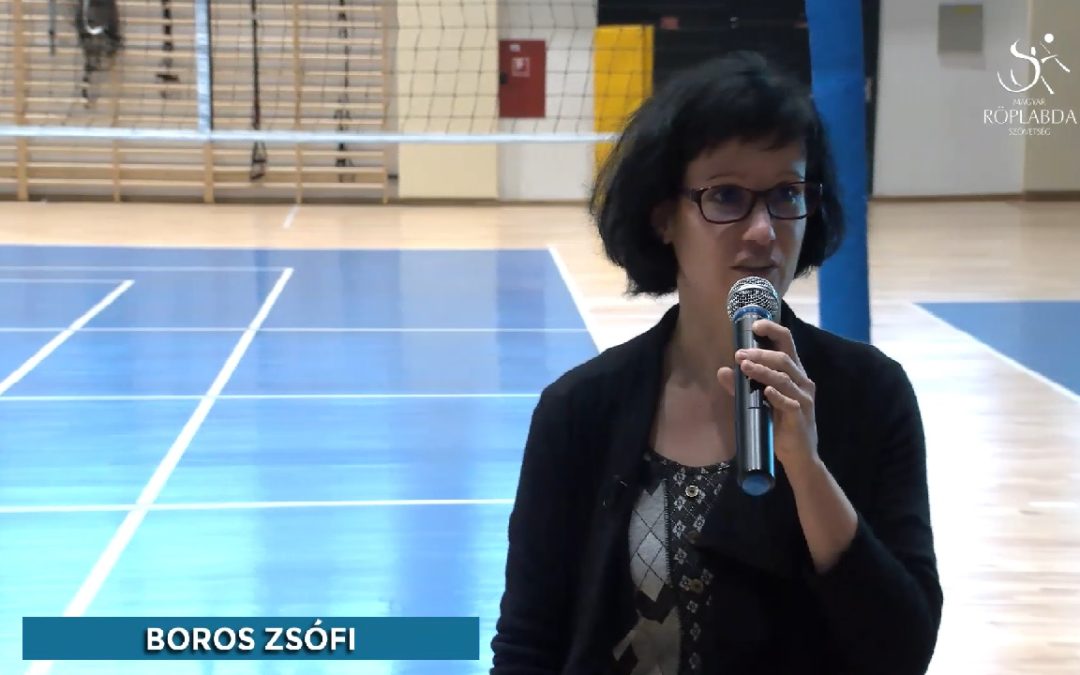 Mentális felkészülés alapjainak tanítása edzőként – mit tehetsz, hogy rend legyen a fejben? – Boros Zsófia