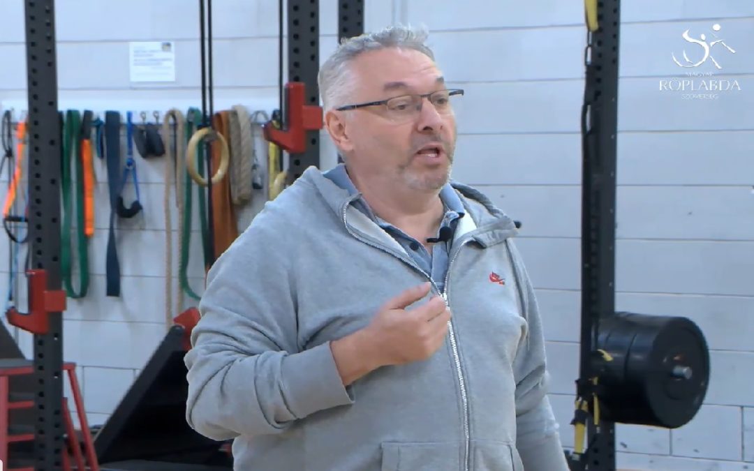 Utánpótláskorú röplabdázók kondicionális fejlesztésének kiemelt szempontjai – Széles József