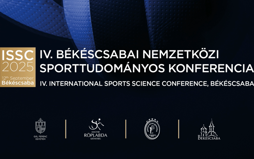 ISSC 2025 – Megnyitó