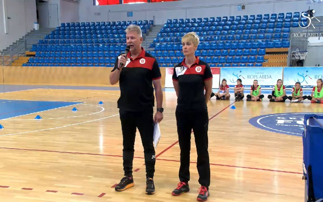 A mini röplabdázás játékrendszereinek előnyei és hátrányai a gyakorlat tükrében – Juhász Zoltán, Dunszt Orsolya