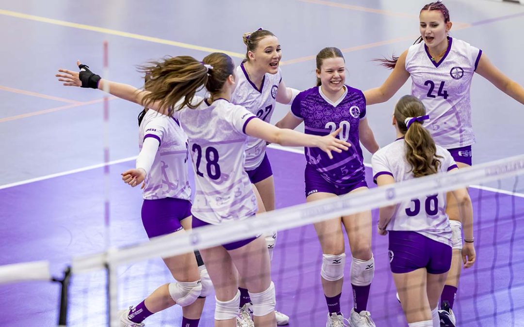 UTE U17 LILA – Szent Benedek RA