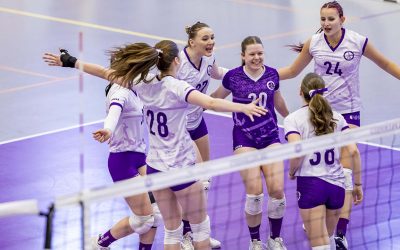 UTE U17 LILA – Szent Benedek RA
