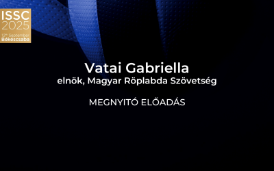 ISSC 2025 – Vatai Gabriella: A magyar röplabdázás stratégiája