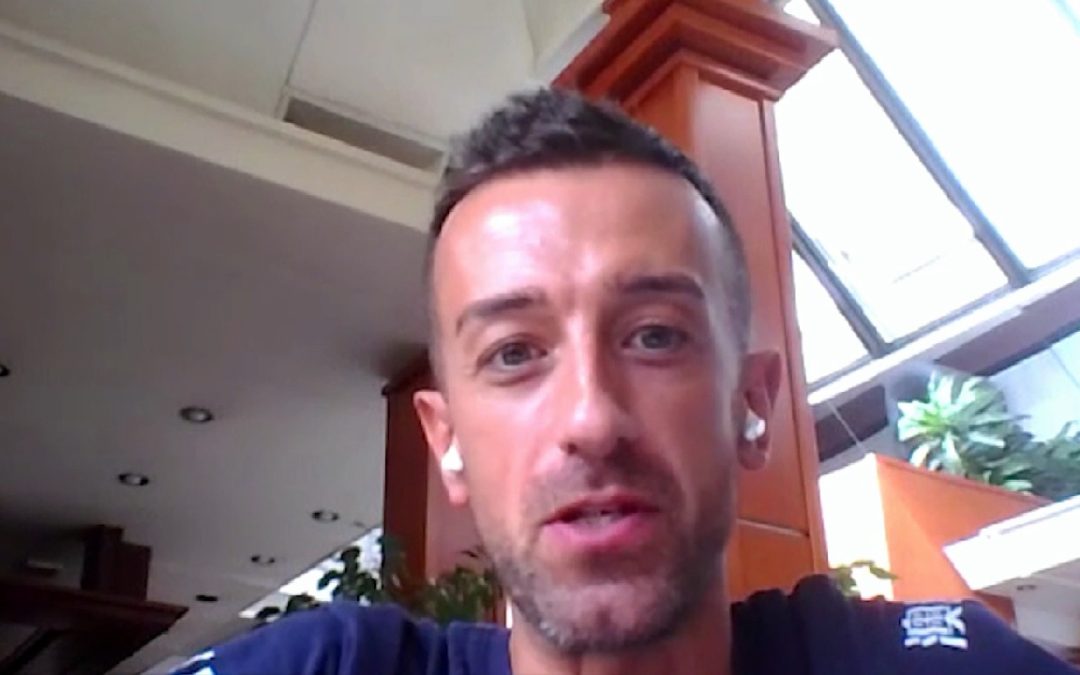 Az edzősködés mint életforma, az edző mint vezető – szakmai interjú – Daniele Santarelli