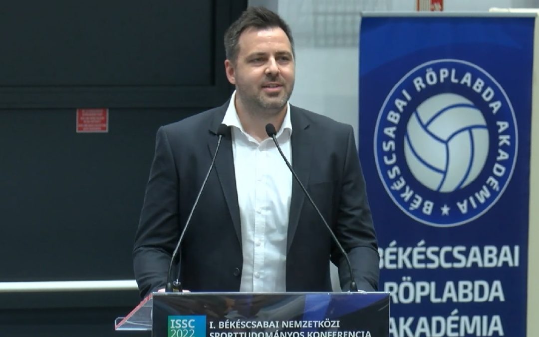 A hazai sportstratégia utánpótlás-rendszere, egyes tudományos háttérterületek modern változásai – Dr. Sáfár Sándor