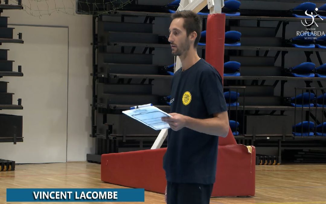Sánc „használata” a modern röplabdázásban – Vincent Lacombe