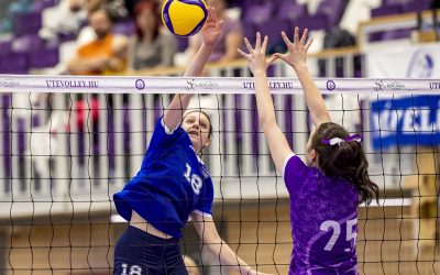 MÁV Előre kék – UTE U17 LILA