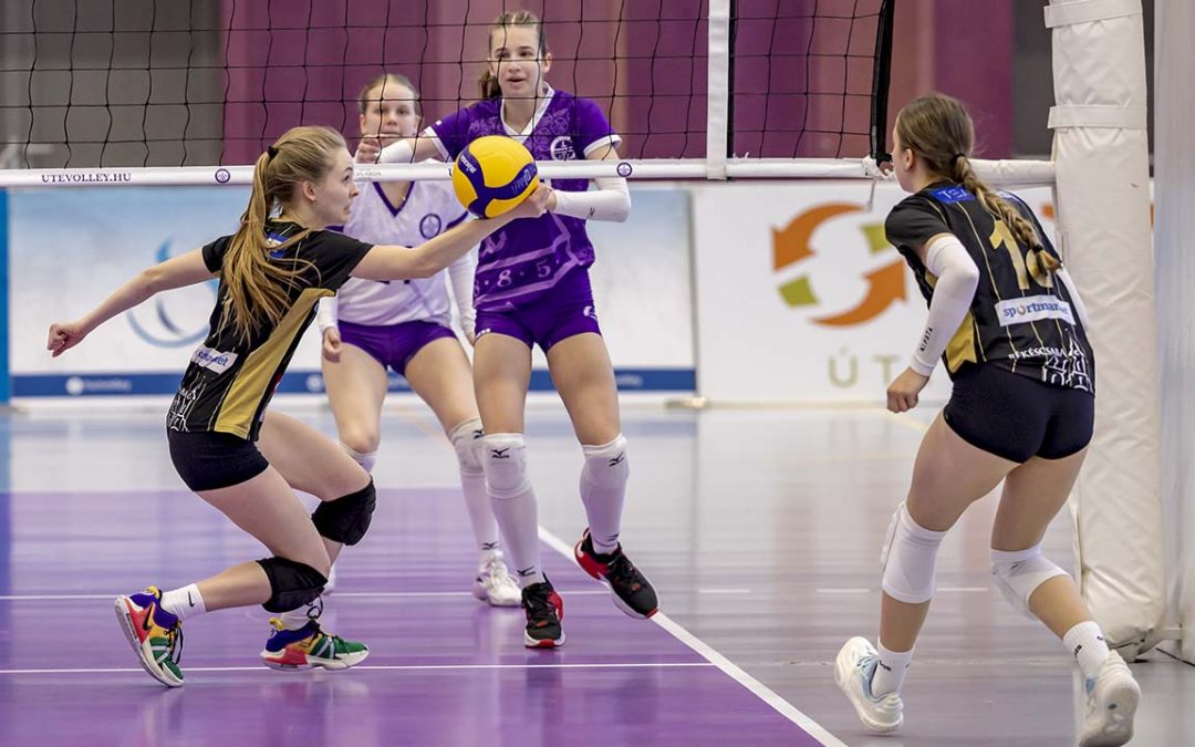 UTE U17 LILA – BRSE-Fehér