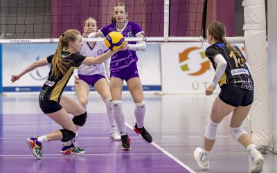 UTE U17 LILA – BRSE-Fehér