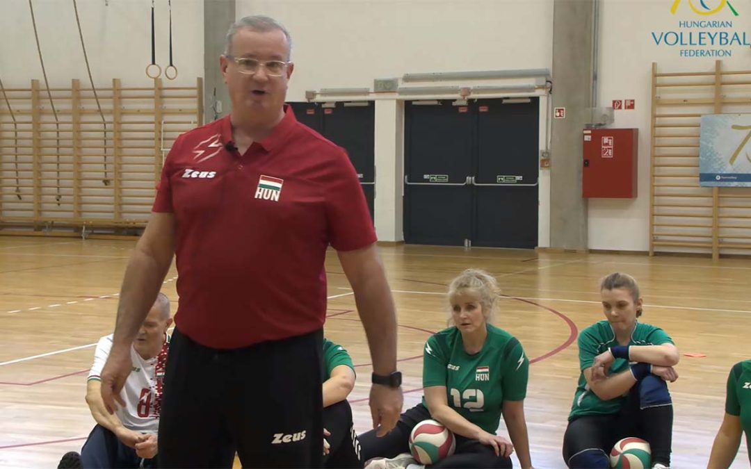 Ülőröplabda – Több mint sport – Raska Gyula