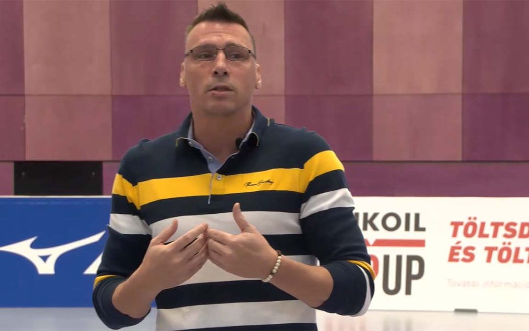Variábilis feladatgyakorlás, avagy a mozgástanítás új módszere – Vass Zoltán