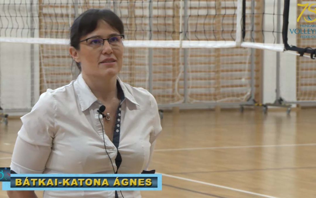 Együttműködés a szabályok adta kereteken belül – Bátkai-Katona Ágnes