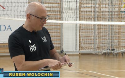 Hogyan szervezzük az edzéseket a játékosok folyamatos fejlődése érdekében – Ruben Wolochin