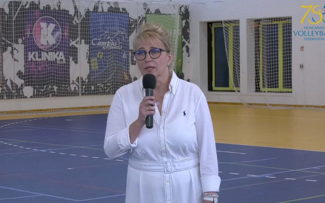 A megtartott tehetség – Nagy Enikő