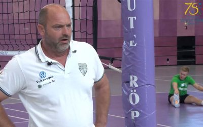Hogyan képezzünk utánpótlás sportolóból felnőtt játékost – Gazsi Péter