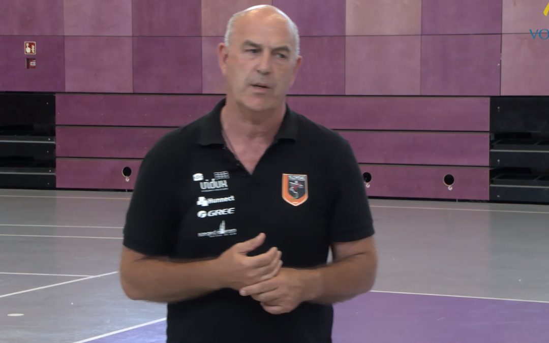 Jó feladás a megfelelő helyre – Jan de Brandt