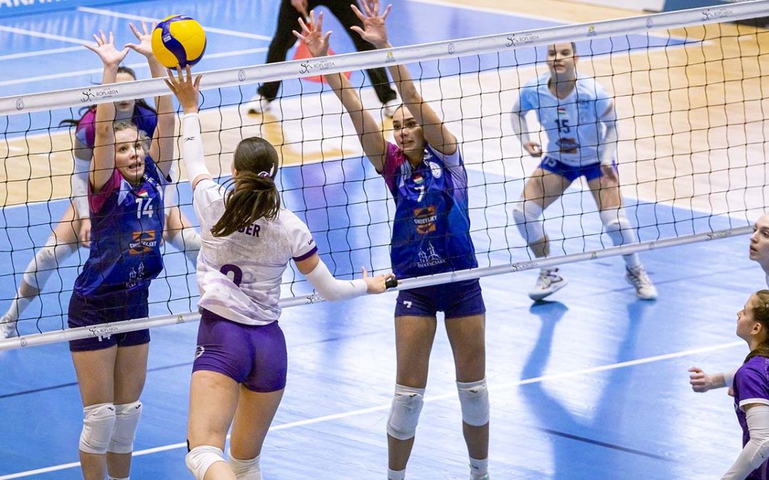 UTE U20 LILA – BRSE-Fehér