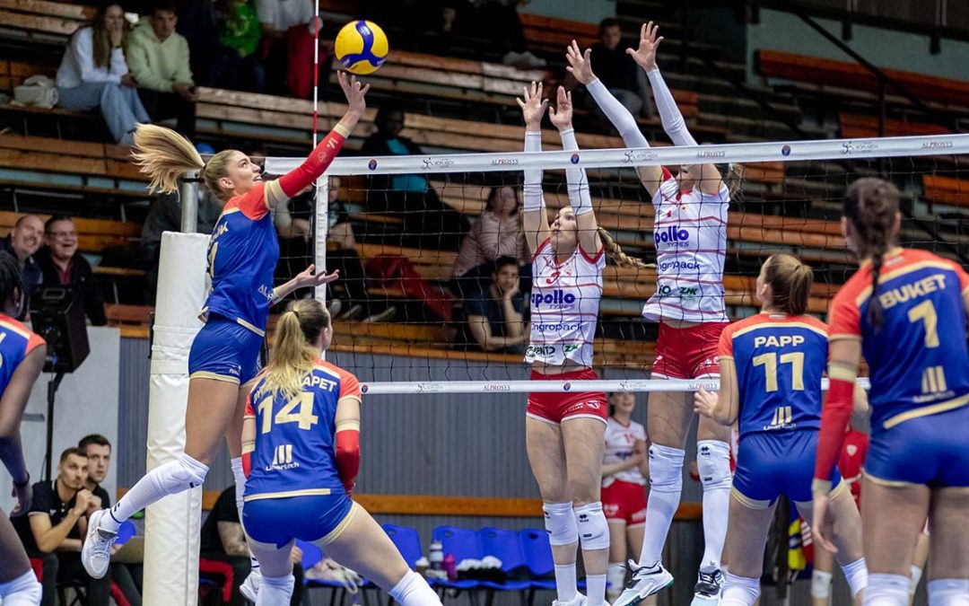Vasas Óbuda – DVTK ONGROPACK