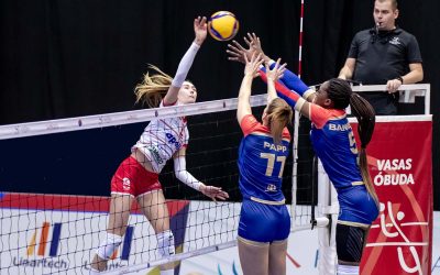 Vasas Óbuda – DVTK ONGROPACK
