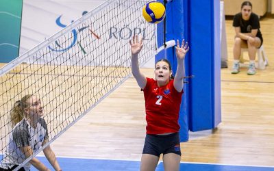 MTK Budapest – VASAS SC PIROS U20