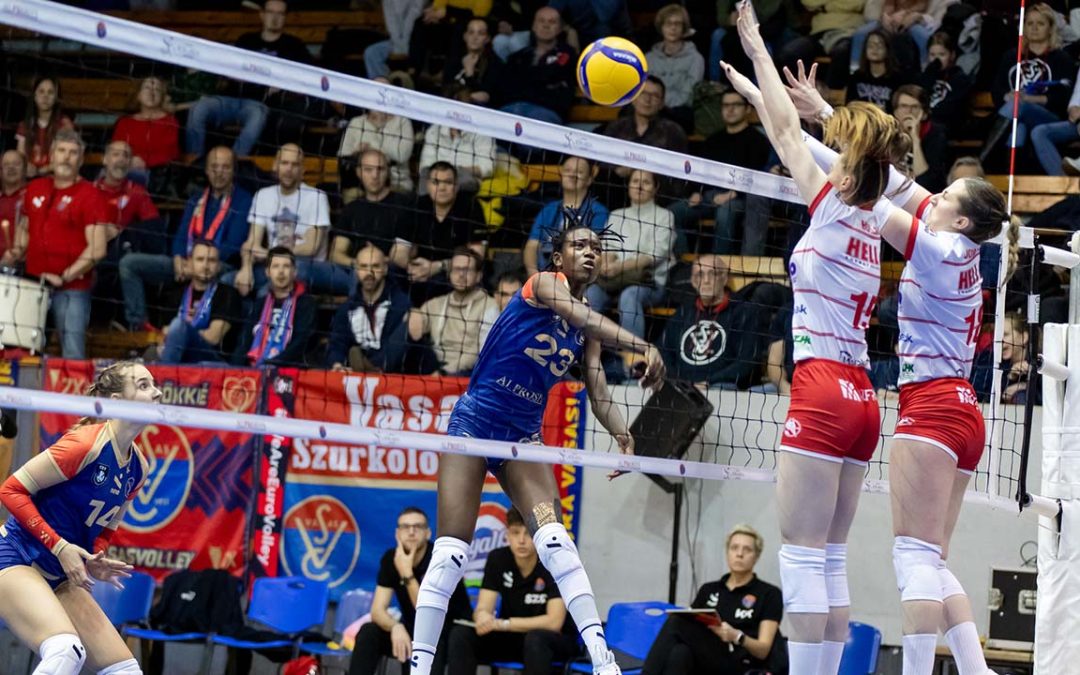 Vasas Óbuda – DVTK ONGROPACK