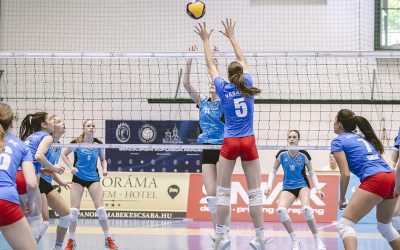 VASAS SC PIROS U20 – Szent Benedek RA